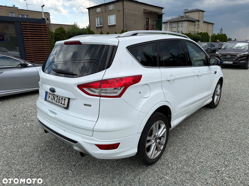 Ford Kuga 1.5 EcoBoost 2x4 Individual - 18