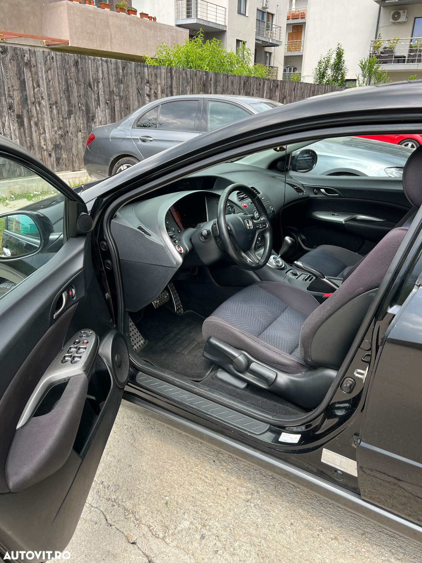 Honda Civic - 12