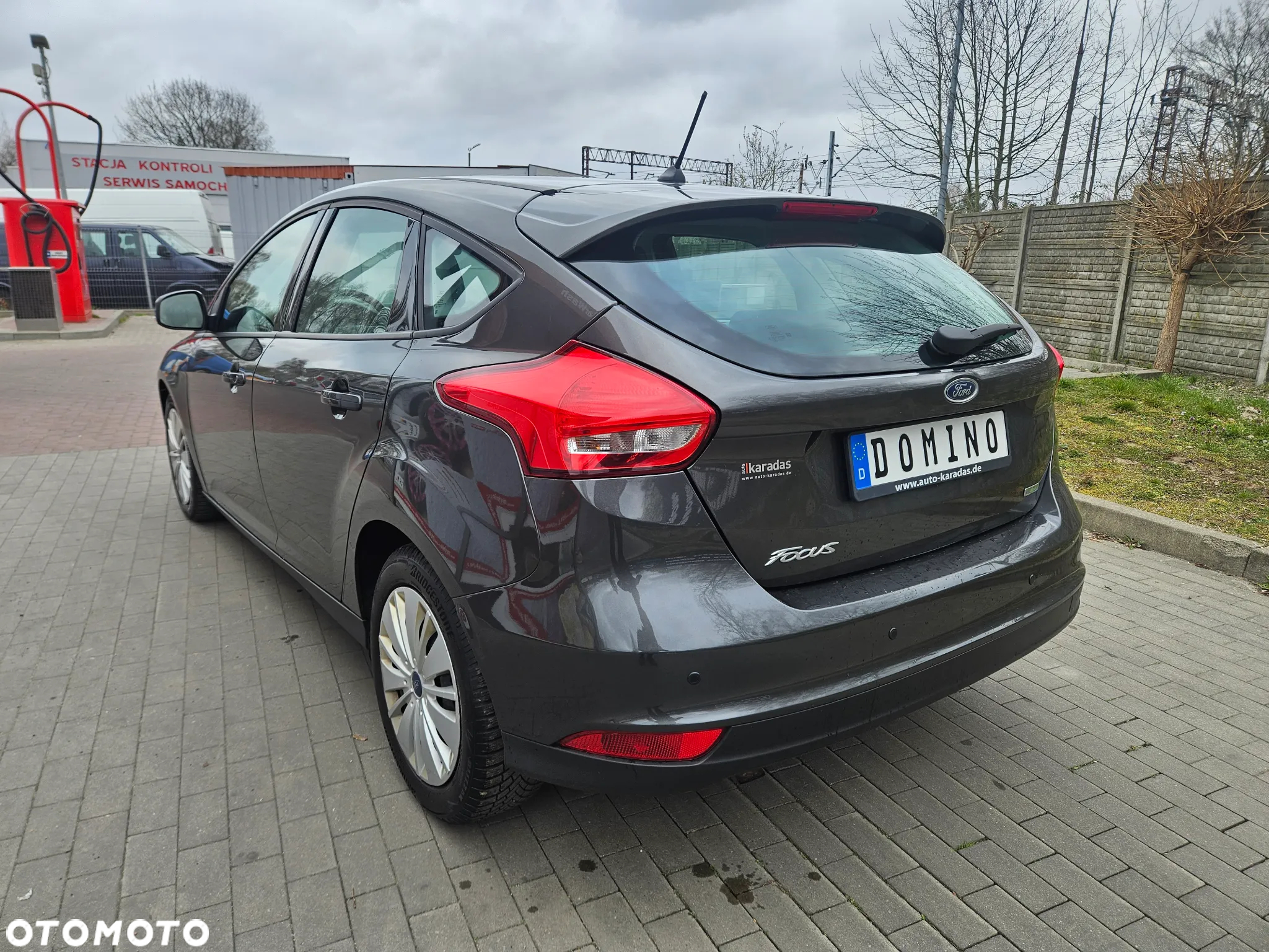 Ford Focus 1.0 EcoBoost Active Business - 10