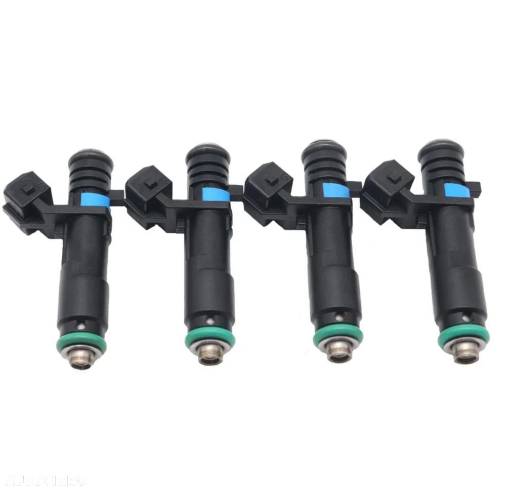 Set Injector Injectoare Benzina Chevrolet Spark Aveo 1.2 Benzina 10-15 - 1