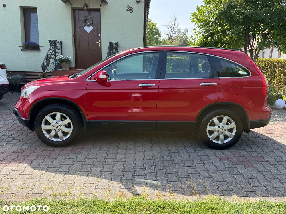 Honda CR-V 2.0i-VTEC Elegance - 2