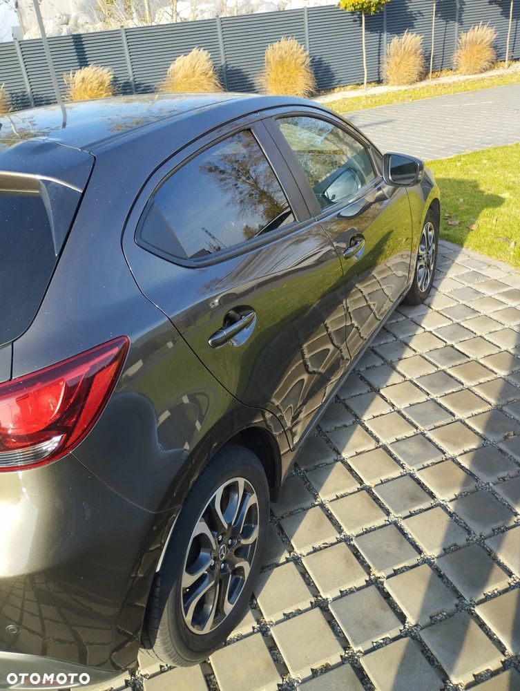 Mazda 2 1.5 Skymotion - 2