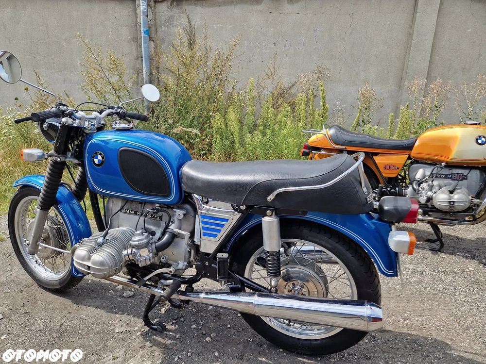 BMW R - 23
