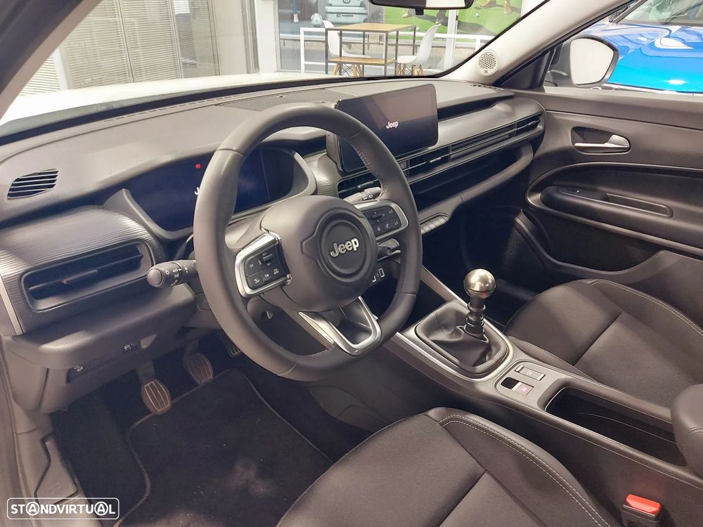 Jeep Avenger 1.2 GSE T3 Altitude - 9