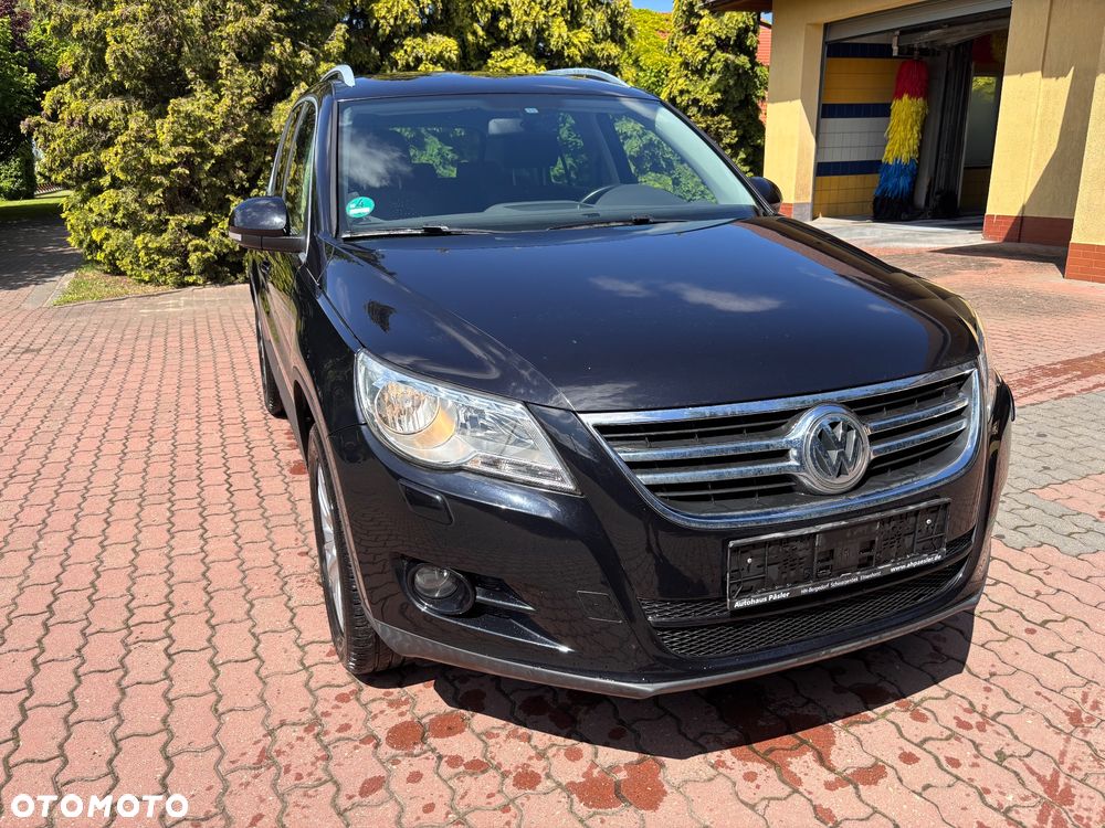 Volkswagen Tiguan - 7
