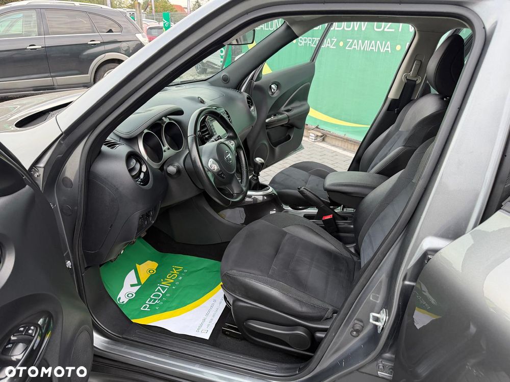 Nissan Juke 1.5 dCi Tekna S&S - 5