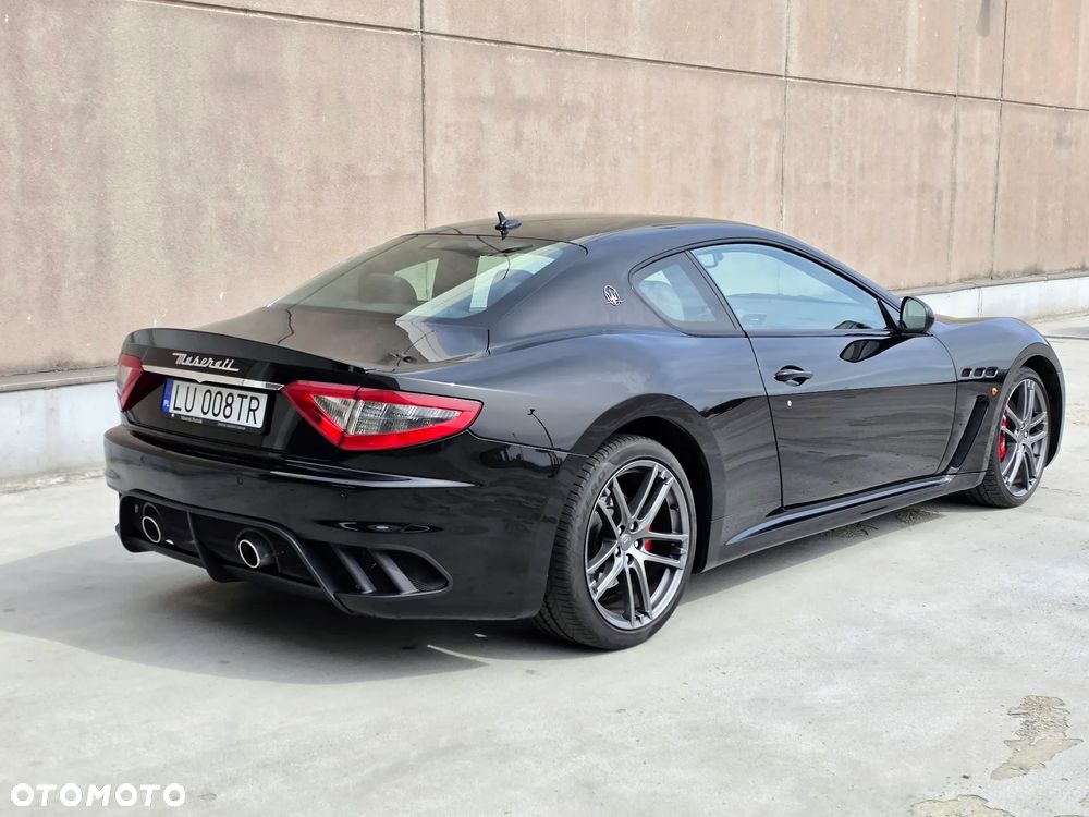 Maserati GranTurismo MC Stradale - 9