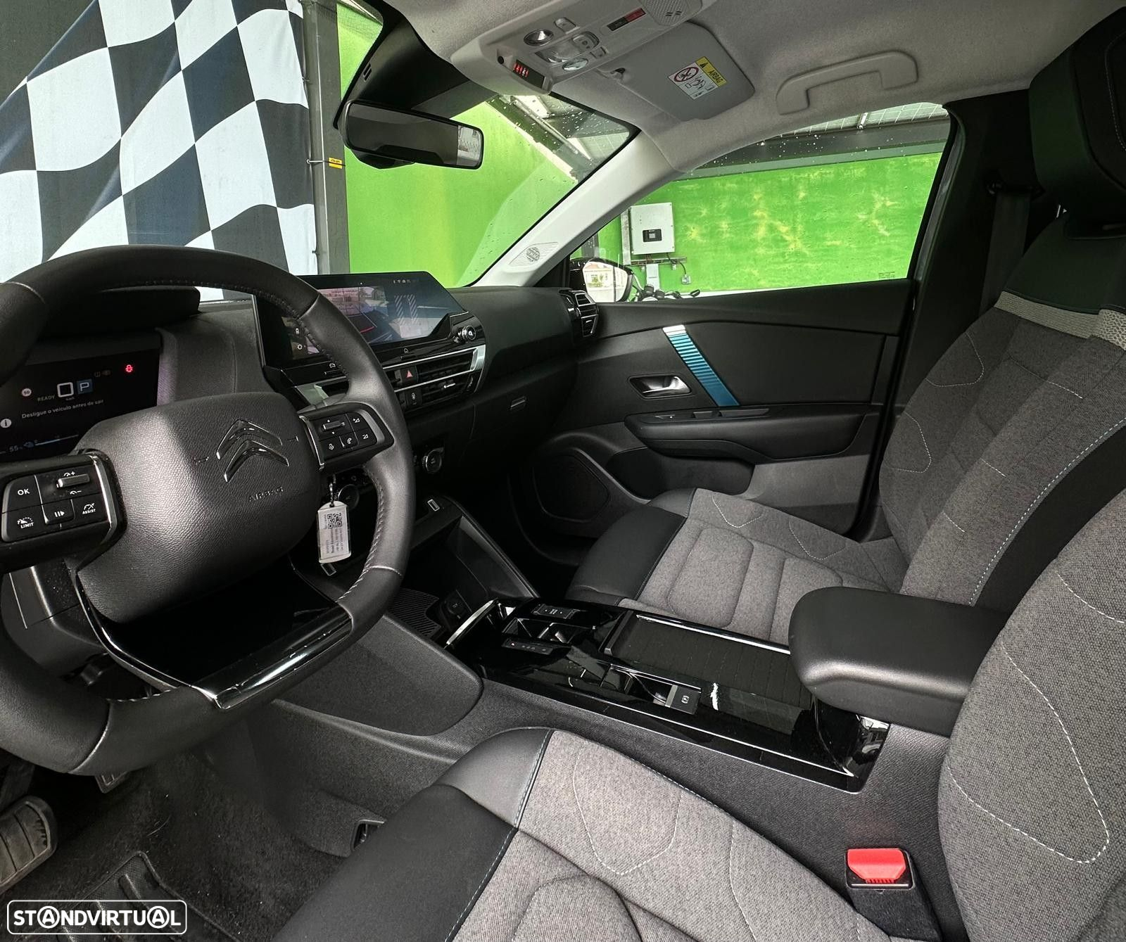 Citroën e-C4 50 kWh Feel Pack - 9