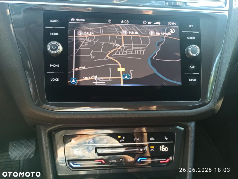 Volkswagen Tiguan Allspace - 14