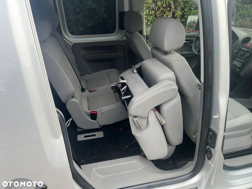 Volkswagen Caddy 1.6 Life (5-Si.) - 14