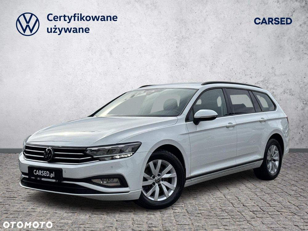 Volkswagen Passat 2.0 TDI EVO Essence - 1