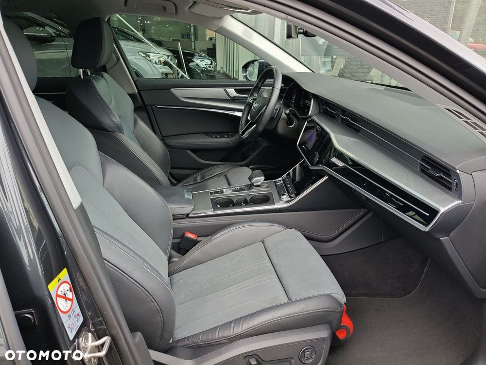 Audi A6 Allroad - 22