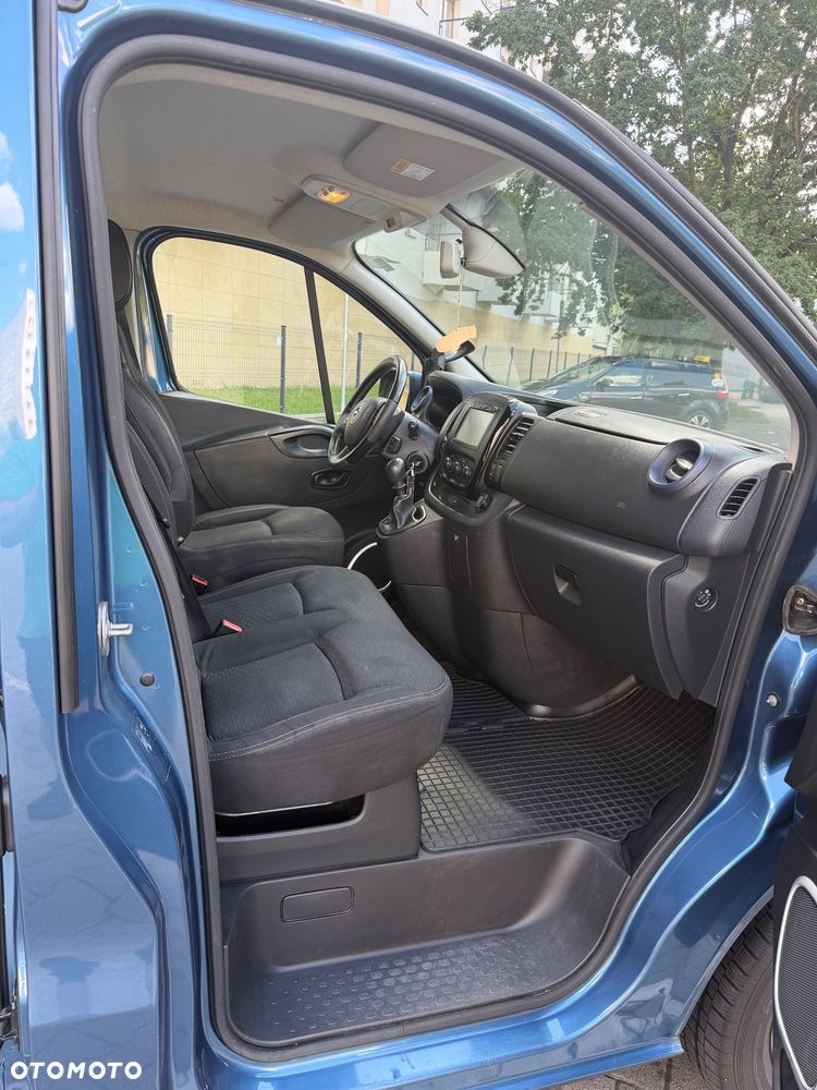 Opel Vivaro L1H1 2,9t Edition Premium - 8