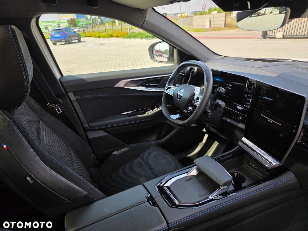 Renault Espace 1.2 E-Tech Full Hybrid 200 esprit Alpine MMT 5os - 25