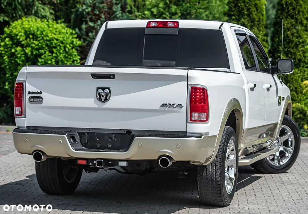 Dodge RAM 1500 5.7 4x4 - 12