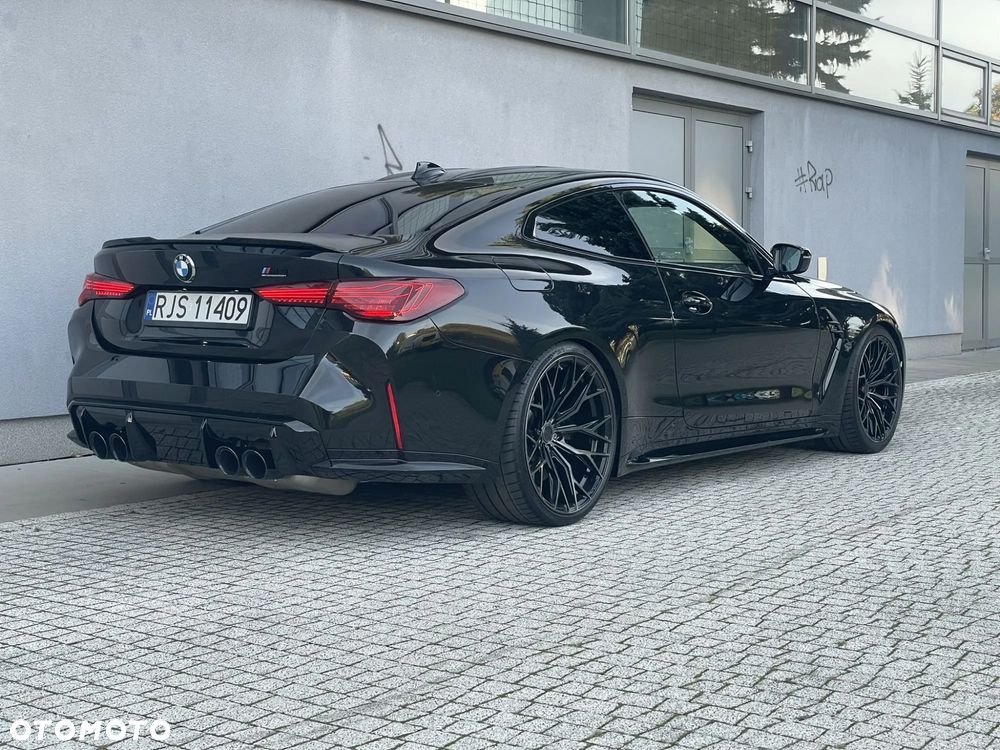 BMW M4 Competition - 24