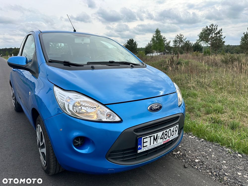 Ford KA - 13