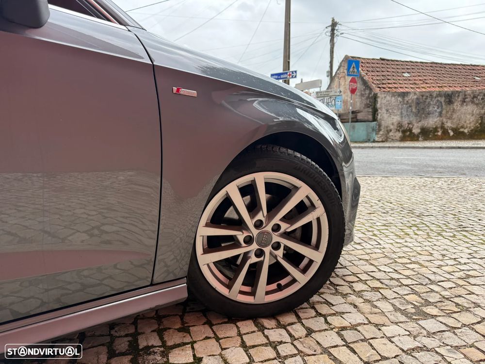 Audi A3 Sportback 1.6 TDI S-line - 16