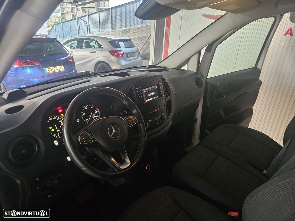 Mercedes-Benz VITO 114 CDi - 13