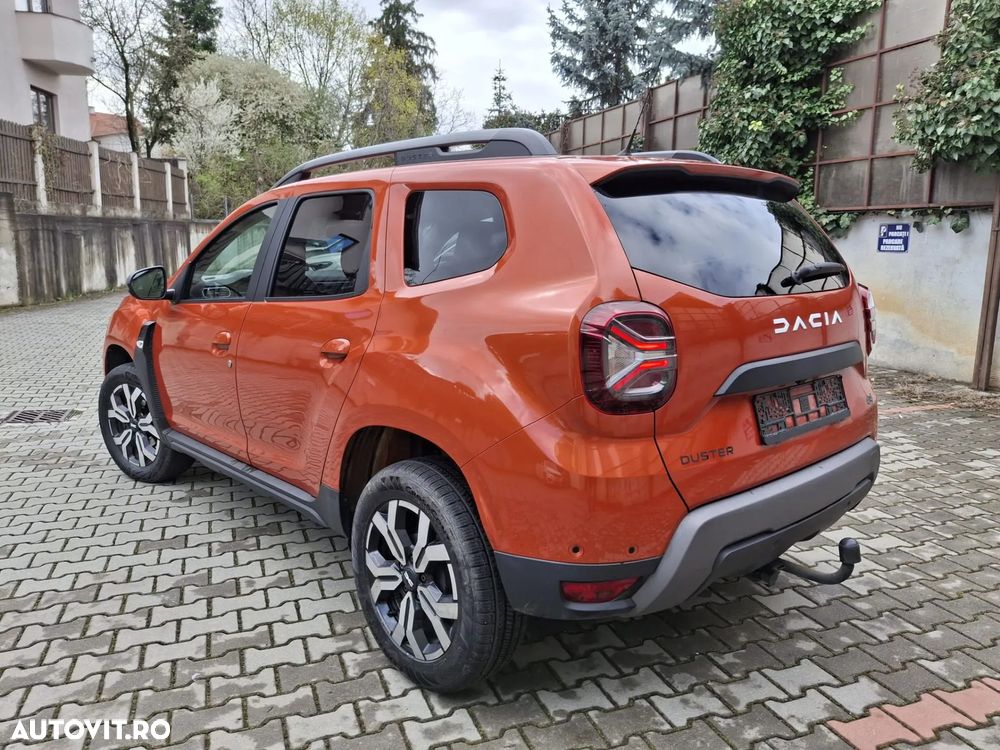 Dacia Duster 1.5 Blue dCi 4WD Prestige - 4