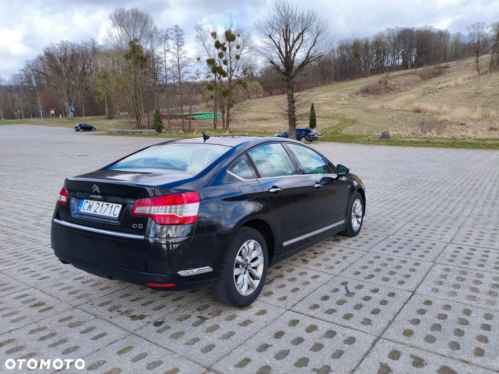 Citroën C5 2.0 HDi Exclusive - 2