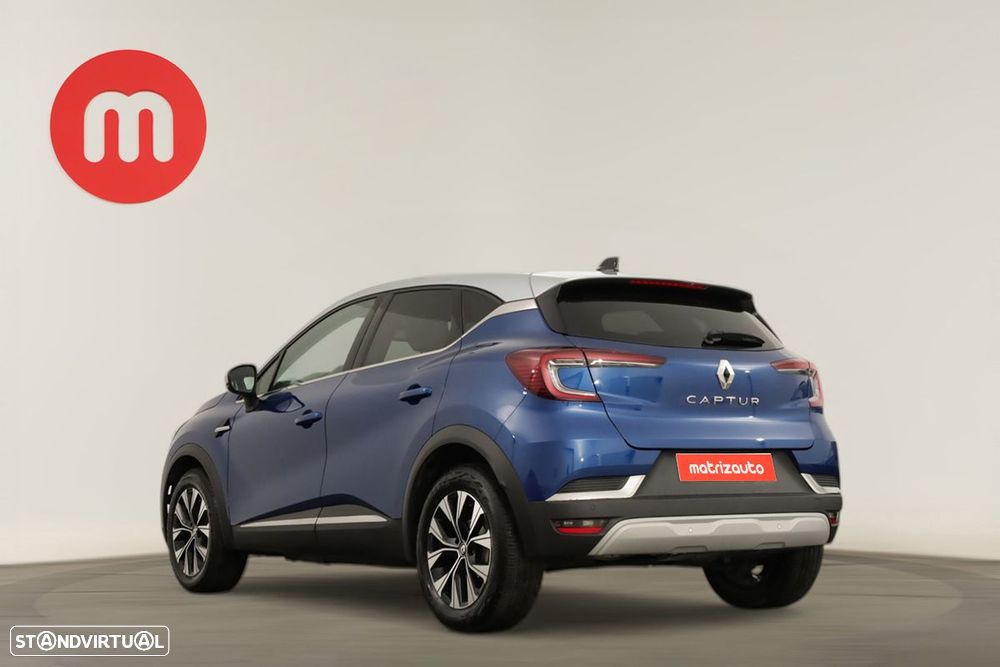 Renault Captur 1.0 TCe Techno Bi-Fuel - 3