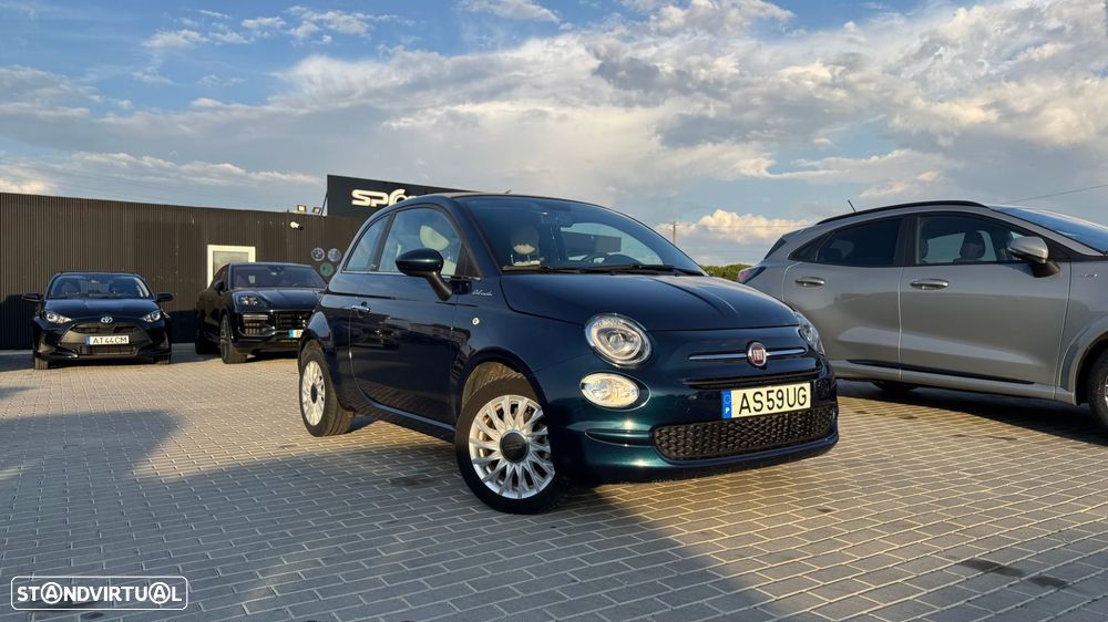 Fiat 500C 1.0 Hybrid Dolcevita - 2