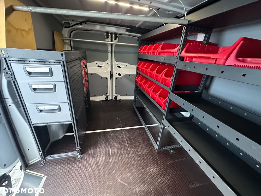 Peugeot EXPERT L2 2.0 HDI MODUL SYSTEM Zabudowa Warsztatowa / Serwis Mobilny FV23% - 26