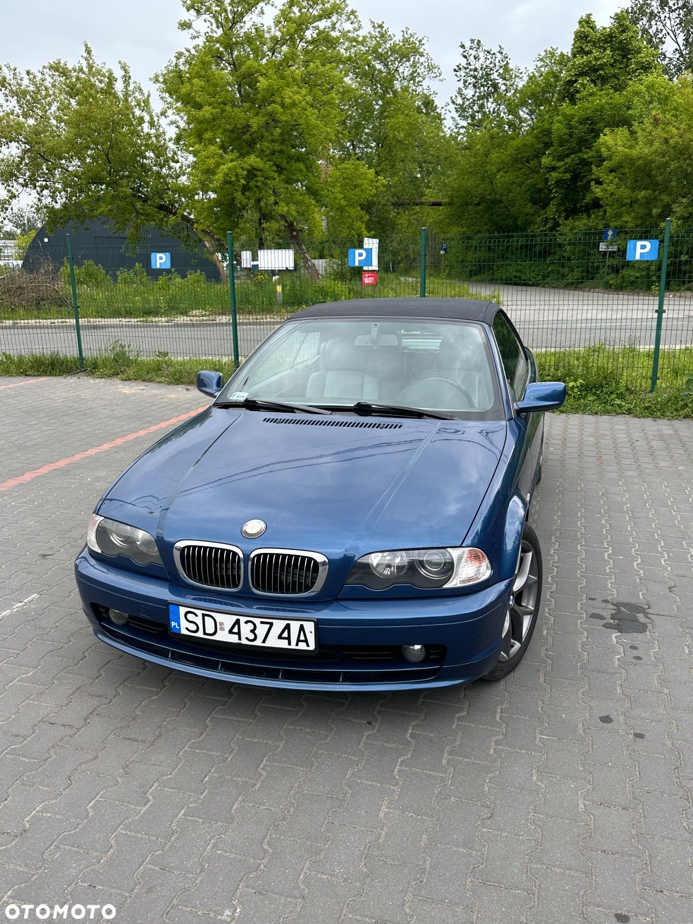 BMW Seria 3 323i - 1
