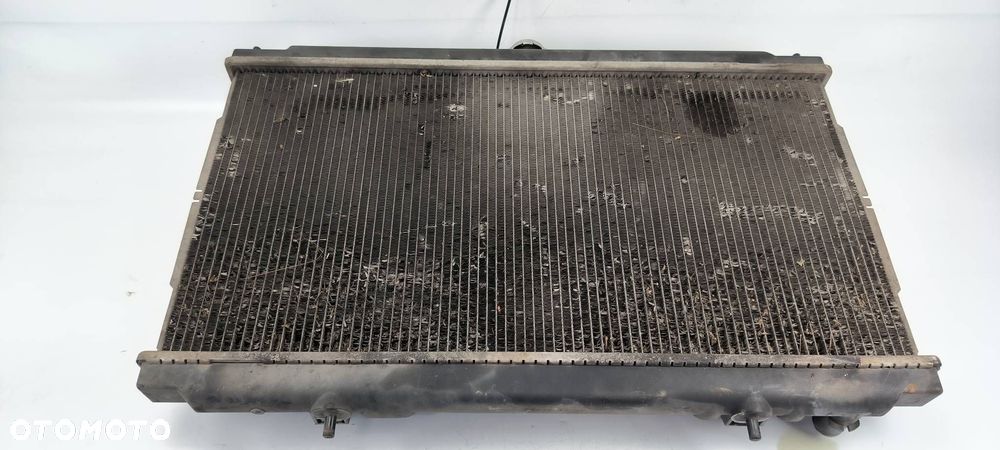 KOMPLET CHŁODNIC NISSAN ALMERA - 7