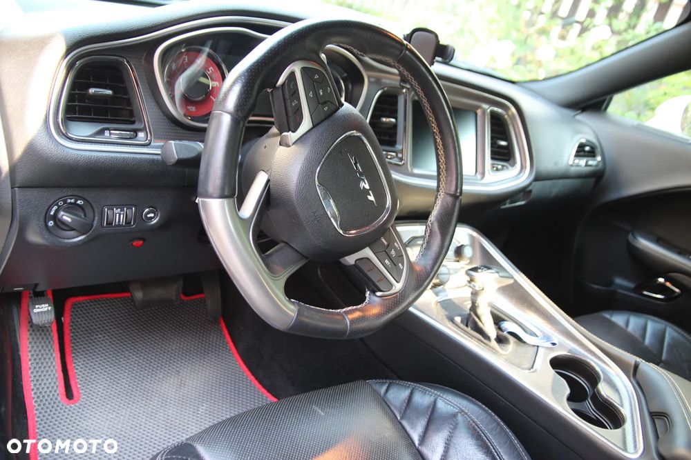 Dodge Challenger Automatik SRT Hellcat - 9