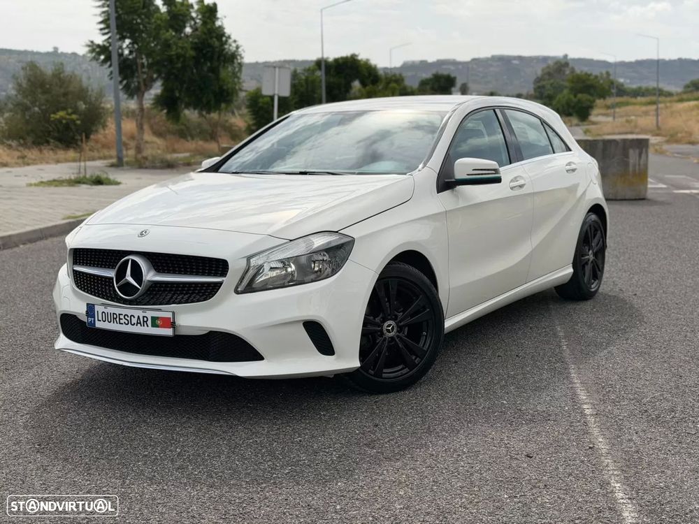 Mercedes-Benz A 180 CDI (BlueEFFICIENCY) Urban - 35