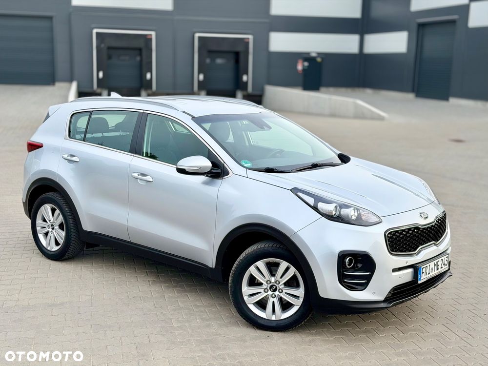 Kia Sportage 1.6 GDI 2WD EDITION 7 - 16
