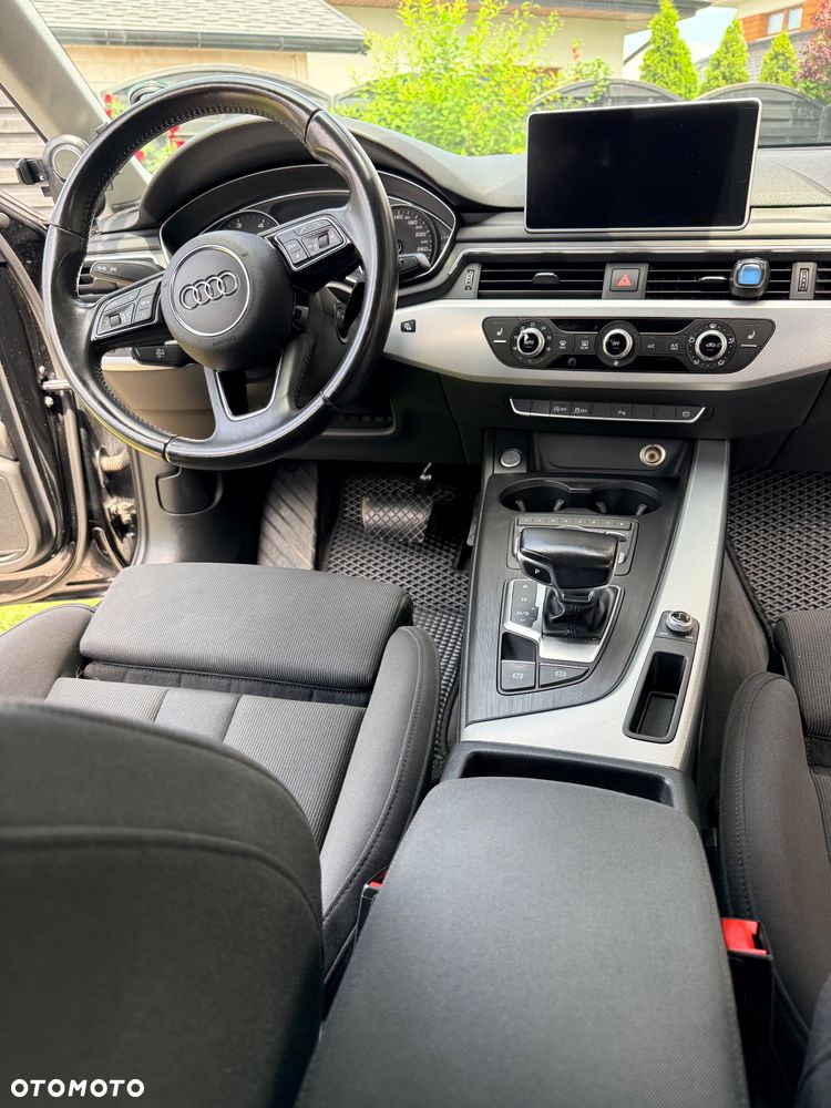 Audi A4 Limousine 2.0 TDI S tronic - 39