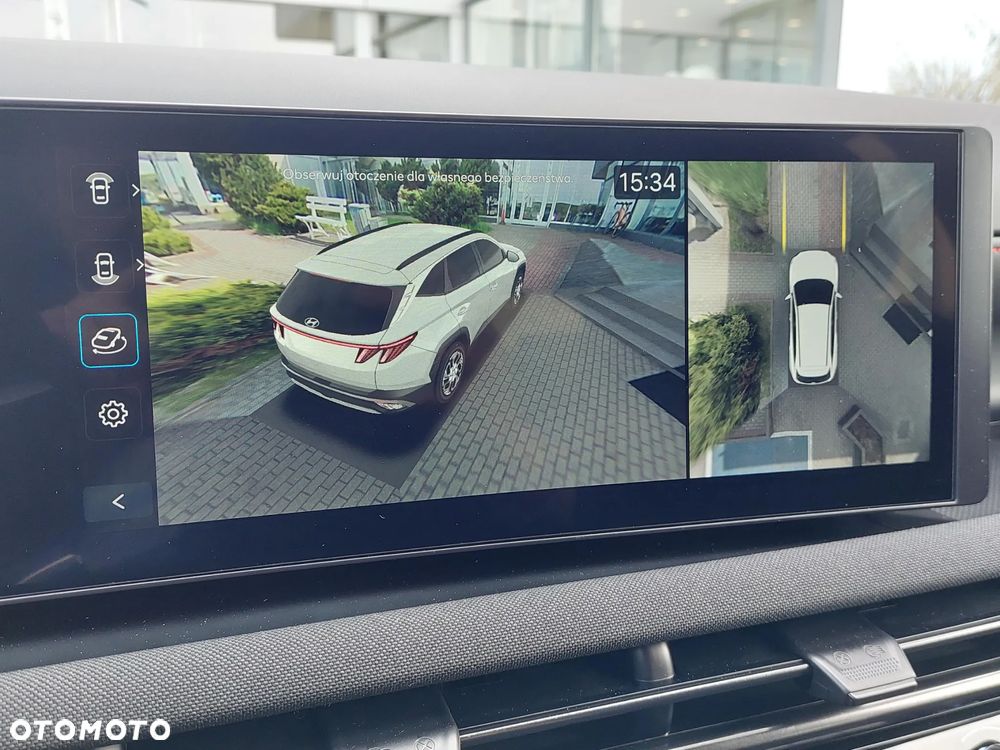 Hyundai Tucson 1.6 T-GDi N-Line 2WD DCT - 14