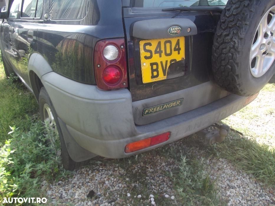 Bara spate land Rover Freelander 1 1997-2003 spoiler spate dezmembrez - 2