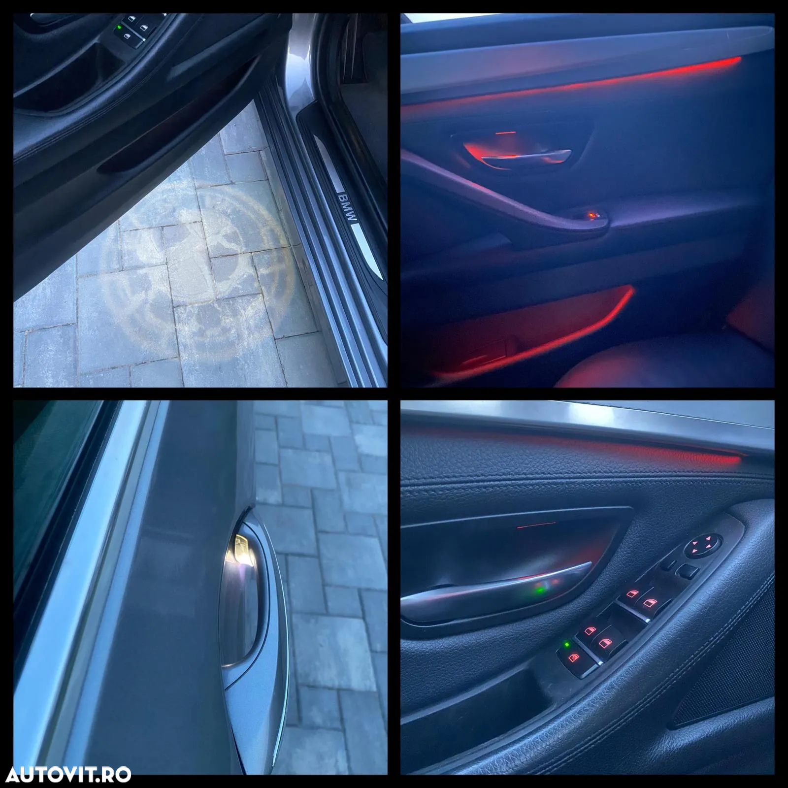 BMW Seria 5 520d - 11