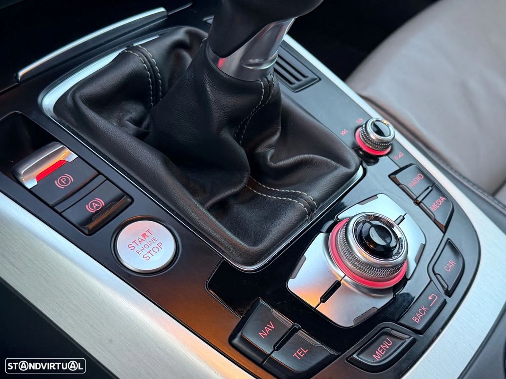 Audi A5 Sportback 2.0 TDi (clean diesel) DPF - 17