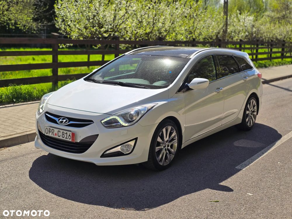 Hyundai i40 1.7 CRDi Premium - 9