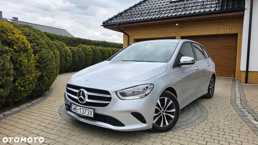 Mercedes-Benz Klasa B - 11