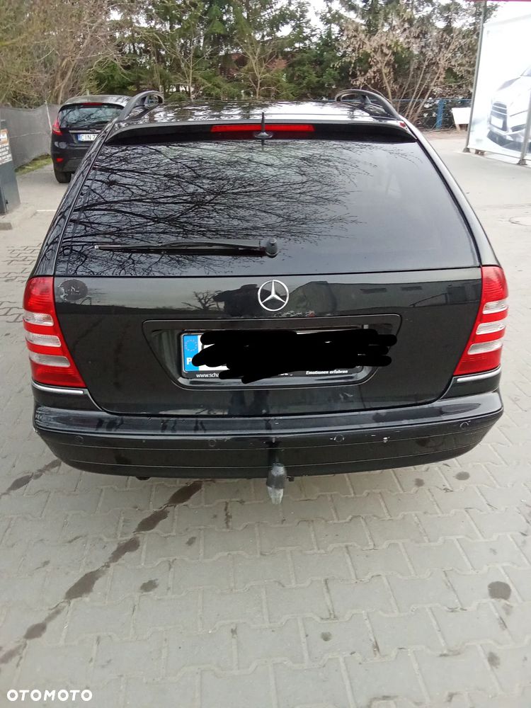Mercedes-Benz Klasa C 320 CDI 7G-TRONIC Avantgarde DPF - 4