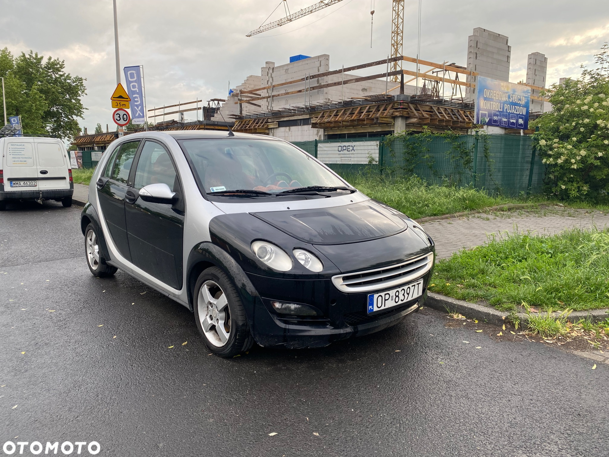 Smart Forfour - 3