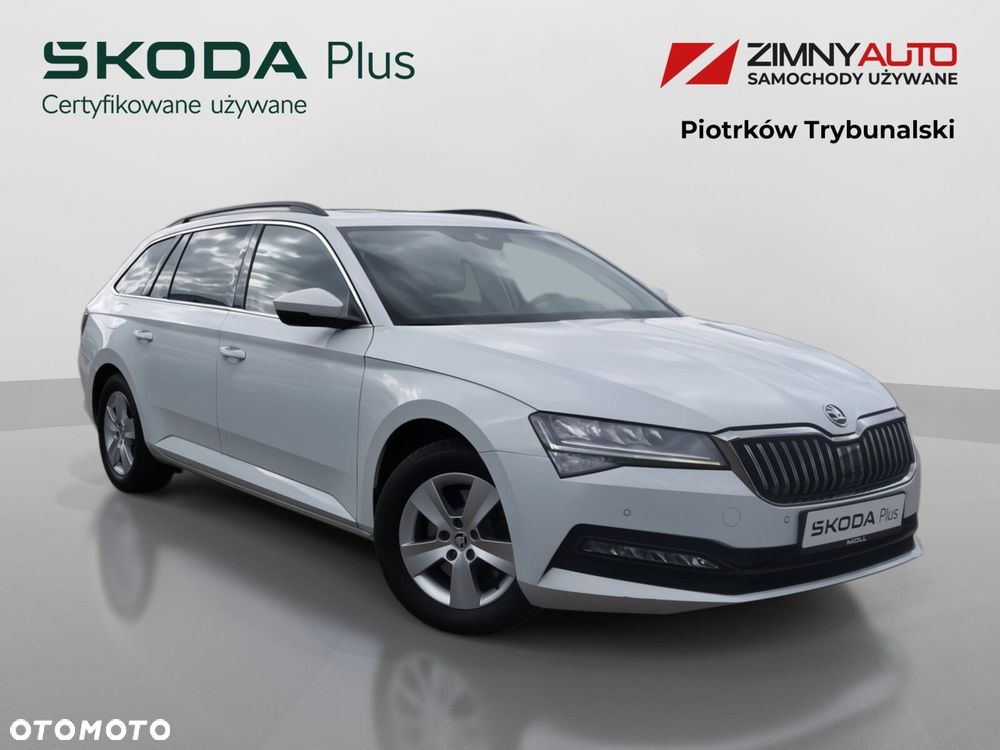 Skoda Superb 2.0 TDI SCR Ambition DSG - 7