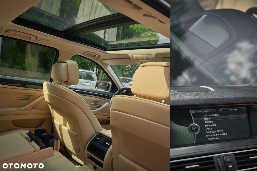 BMW Seria 5 520d - 34