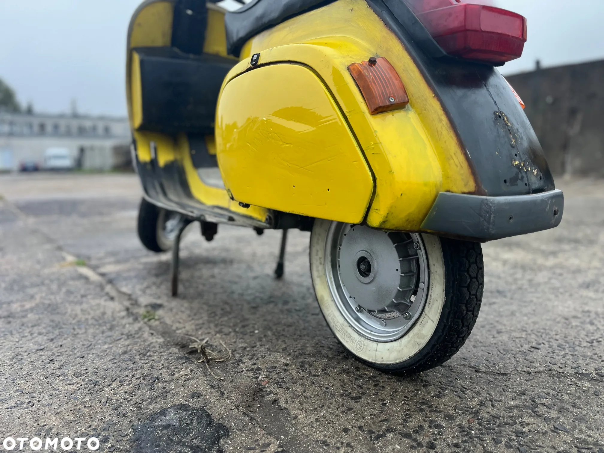 Vespa PK - 7