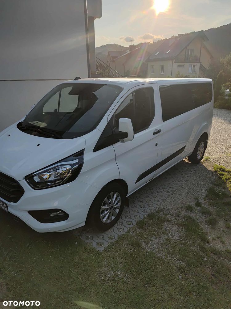 Ford Transit Custom Kombi 320 L2H1 Trend - 16