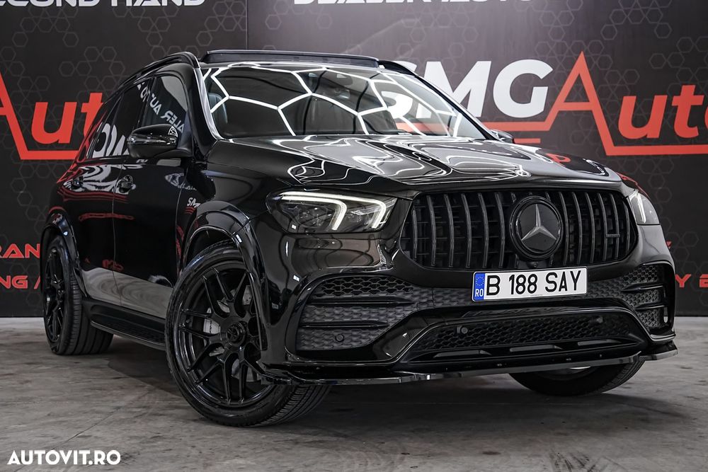 Mercedes-Benz GLE - 2