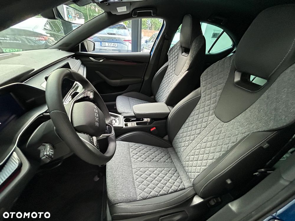 Skoda Octavia 1.5 TSI e-Tec Sportline DSG - 15
