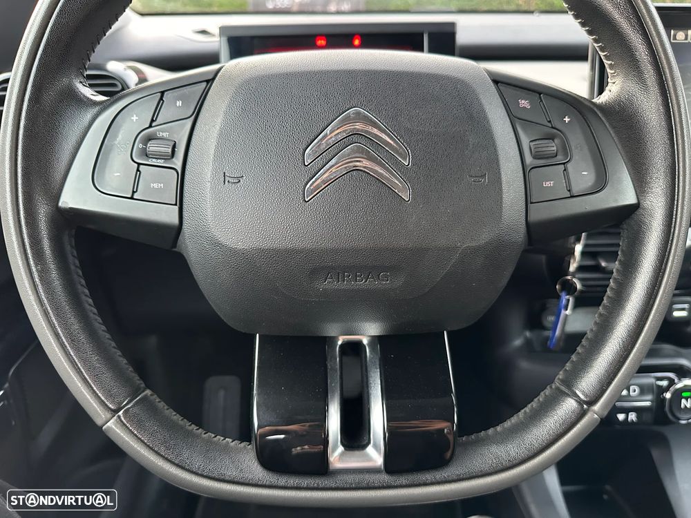 Citroën C4 Cactus 1.6 BlueHDi Shine ETG6 - 12