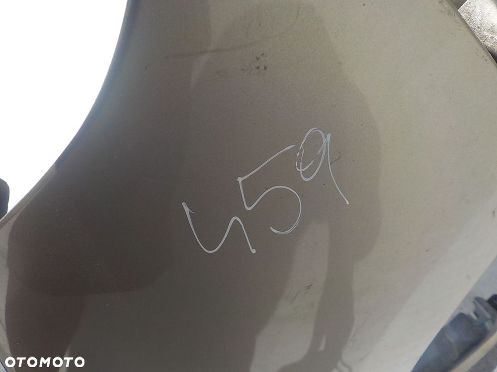 459 RENAULT SCENIC III BŁOTNIK PRAWY PRZÓD PRZEDNI - 2